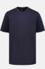 Picture of Majica Basic V ovratnik - Crna JP