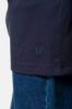 Picture of Majica Basic V ovratnik - Crna JP