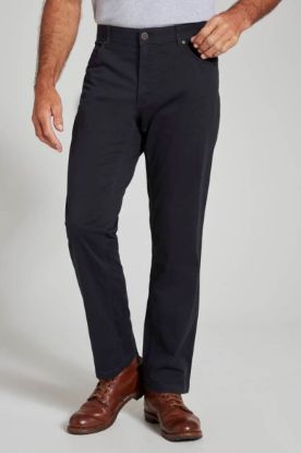 Picture of Hlače Regular Fit - Plava navy JP