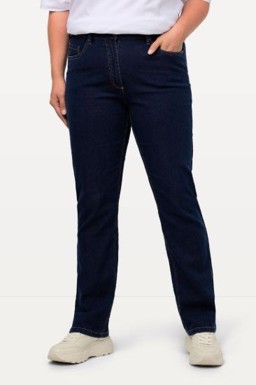 Picture of Traperice strech Regular Fit - Plava traper