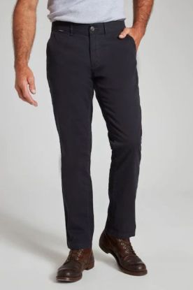 Picture of Hlače Chino Regular Fit - Plava navy JP