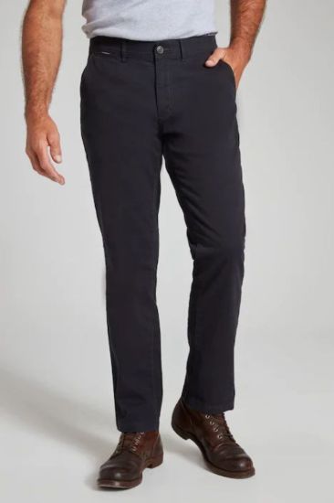 Picture of Hlače Chino Regular Fit - Plava navy JP