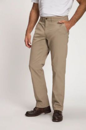 Picture of Hlače Chino Regular Fit - Crna JP