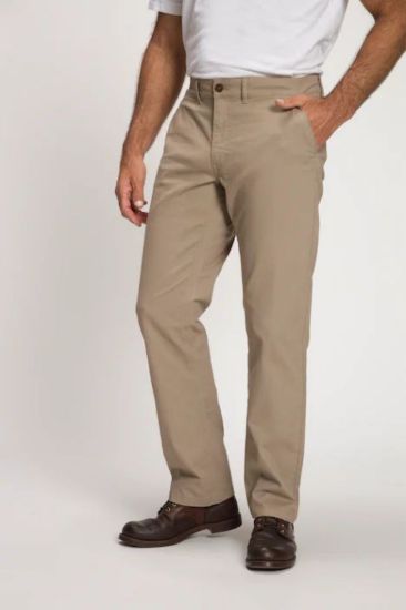 Picture of Hlače Chino Regular Fit - Crna JP