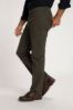 Picture of Hlače keper ravni model nogavica - Crna JP