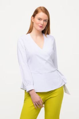 Picture of Bluza na vezanje