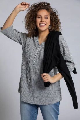 Picture of Bluza 3/4 rukavi s gumbićima
