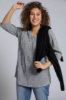 Picture of Bluza 3/4 rukavi s gumbićima