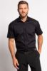 Picture of Košulja klasična kratkih rukava - Crna JP