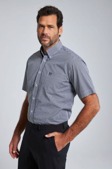 Picture of Košulja karirana - Crna JP