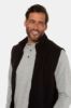 Picture of Prsluk od flisa - Crna JP