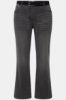 Picture of Hlače traper Bootcut - Siva svijetla traper