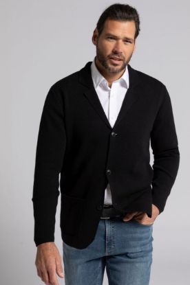 Picture of Sako pleteni - Crna JP