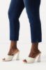 Picture of Hlačw Capri - lagana siva mješana
