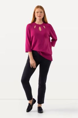 Picture of Hlače Bodyfoirming uži model nogavica