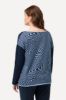 Picture of Majica s motivom valova na leđima - srednja plava