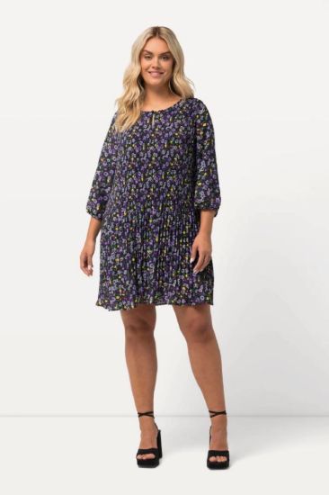 Picture of Haljina plise kraći model