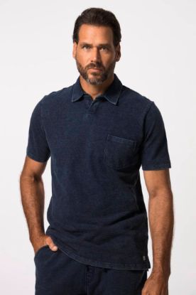 Picture of Majica Polo - Tamni traper JP