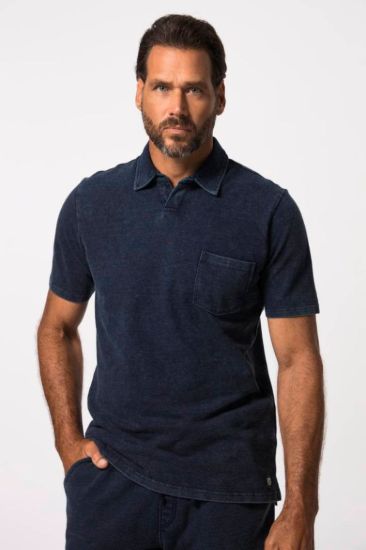 Picture of Majica Polo - Tamni traper JP