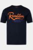 Picture of Pidžama s printom - Navy plava JP