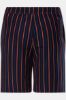 Picture of Pidžama s printom - Navy plava JP