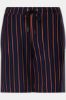 Picture of Pidžama s printom - Navy plava JP