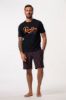 Picture of Pidžama s printom - Navy plava JP