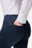 Picture of Traperice uskog kroja nogavica - Plava traper
