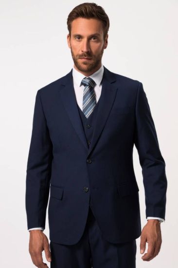 Picture of Sako poslovan elegantan - Plava navy JP