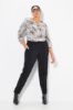 Picture of Hlače s blago suženim nogavicama