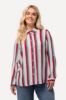 Picture of Bluza na pruge - zelena kaki