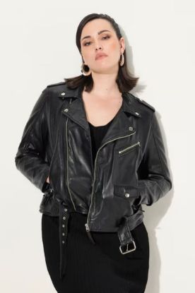 Picture of Jakna kožna kraći model