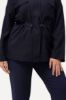 Picture of Jakna lagana sa mogučnošću sužavanja u struku - Plava tamna
