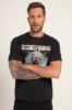 Picture of Majica s natpisom - Crna JP