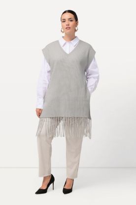Picture of Prsluk s resicama - navy plava