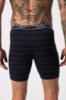 Picture of Gače bokserice produženih nogavica - Navy plava JP