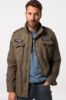 Picture of Jakna lagana s džepovima - Zelena mahovina JP
