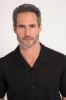 Picture of Košulja lanena kratki rukavi - Crna JP