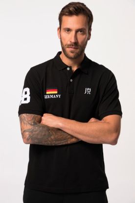 Picture of Majica Polo s natpisima - Snježno bijela JP