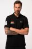 Picture of Majica Polo s natpisima - Snježno bijela JP