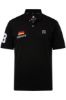 Picture of Majica Polo s natpisima - Snježno bijela JP
