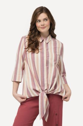 Picture of Bluza na vezanje 3/4 rukavi