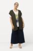 Picture of Prsluk pleteni lagani s motivom palme