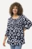 Picture of Bluza 3/4 rukavi motiv krugova