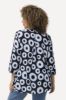 Picture of Bluza 3/4 rukavi motiv krugova