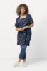Picture of Majica dužeg kroja s cvjetnim printom