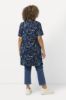 Picture of Majica dužeg kroja s cvjetnim printom