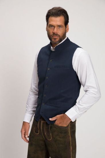 Picture of Prsluk - Navy plava JP