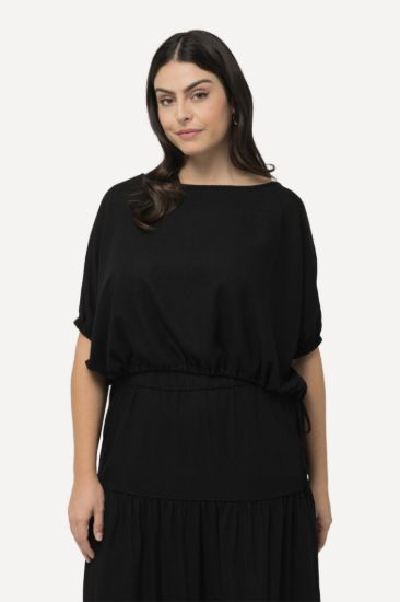 Picture of Bluza kraći model na vezanje