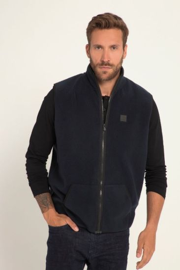 Picture of Prsluk od flisa - Navy plava JP